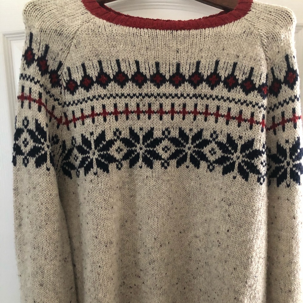 Fatface Crew Neck Sweater